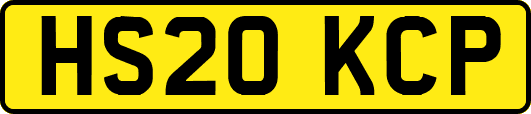 HS20KCP
