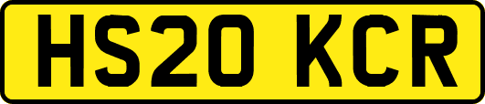 HS20KCR