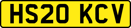 HS20KCV