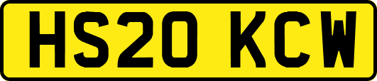 HS20KCW