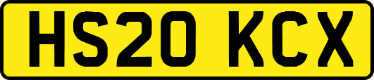 HS20KCX