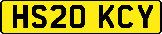 HS20KCY