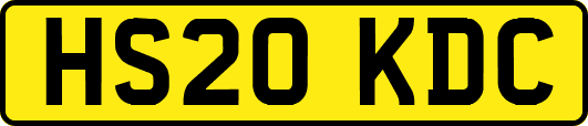 HS20KDC
