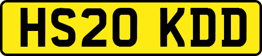 HS20KDD
