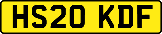 HS20KDF