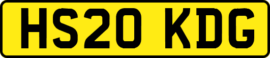 HS20KDG