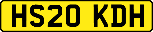 HS20KDH