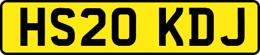 HS20KDJ