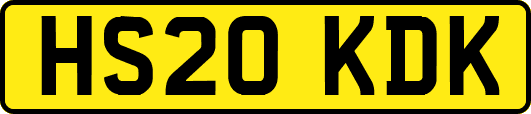 HS20KDK