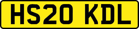 HS20KDL