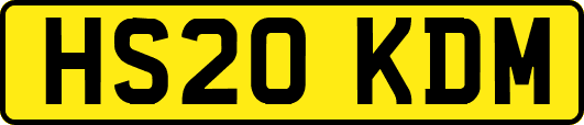 HS20KDM