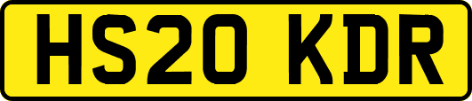 HS20KDR