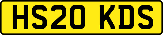 HS20KDS