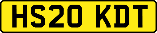 HS20KDT