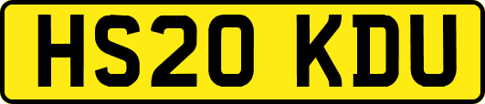 HS20KDU