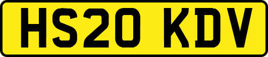 HS20KDV