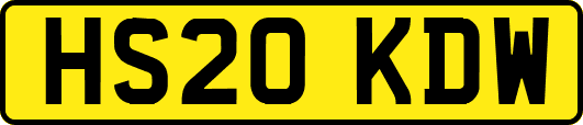 HS20KDW