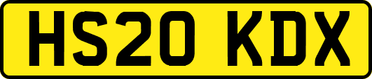 HS20KDX