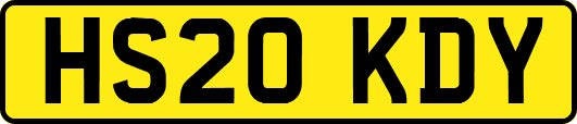 HS20KDY