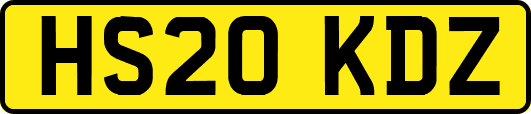 HS20KDZ