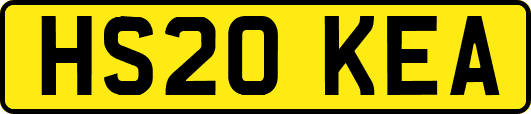 HS20KEA