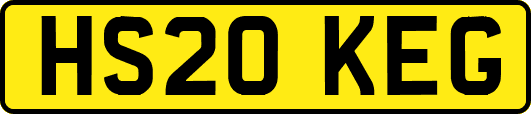 HS20KEG
