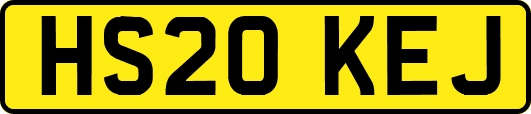 HS20KEJ