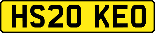 HS20KEO