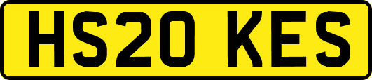 HS20KES