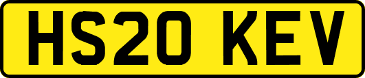 HS20KEV
