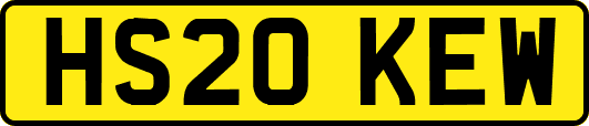 HS20KEW