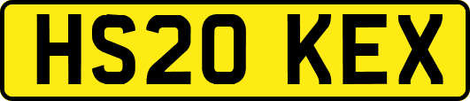 HS20KEX