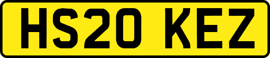 HS20KEZ