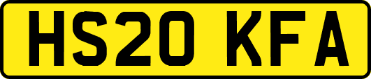 HS20KFA