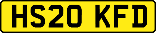 HS20KFD