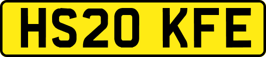 HS20KFE