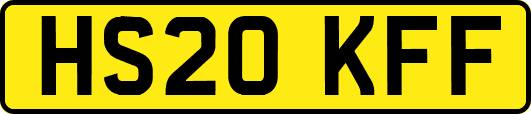 HS20KFF