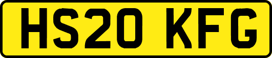 HS20KFG
