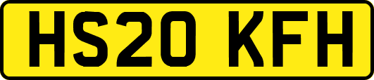 HS20KFH