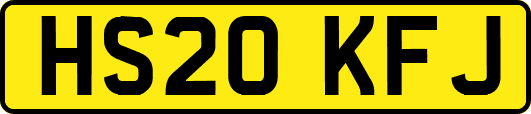 HS20KFJ