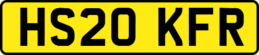 HS20KFR