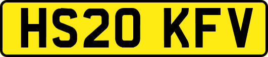 HS20KFV