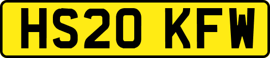 HS20KFW