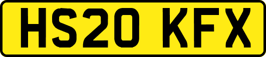 HS20KFX