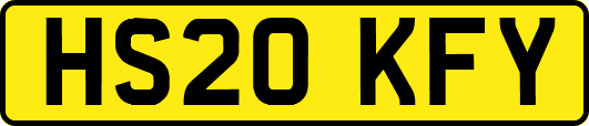 HS20KFY