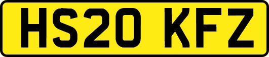 HS20KFZ