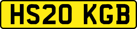 HS20KGB