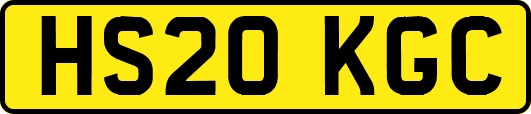 HS20KGC