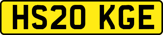 HS20KGE