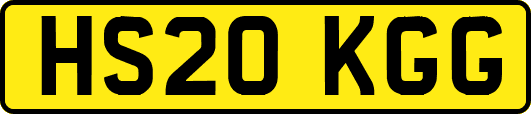 HS20KGG
